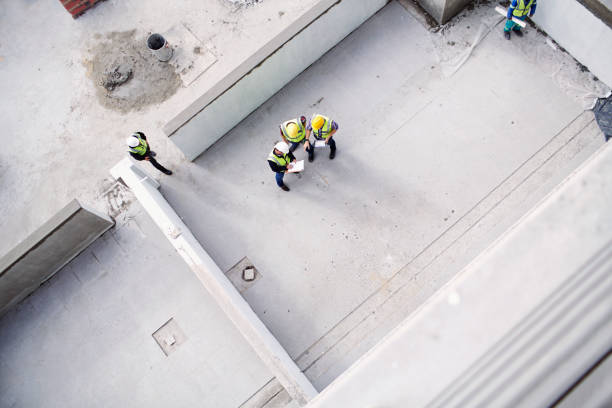Best Concrete Foundation Repair in Jamestown, CA