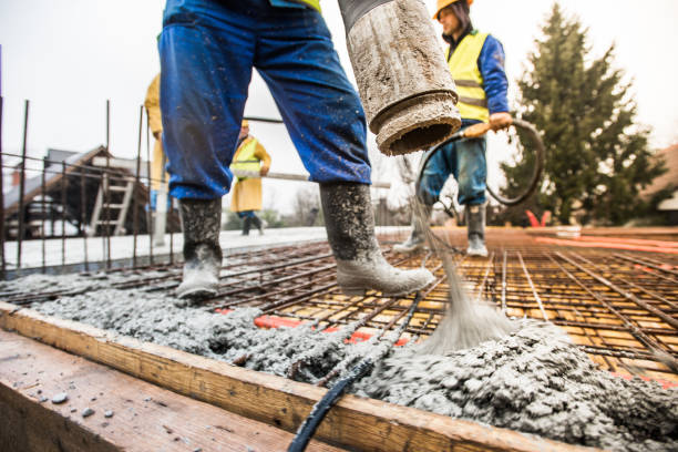 Best Concrete Removal and Replacement in Jamestown, CA